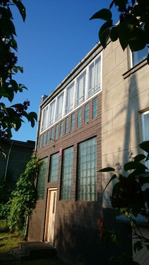 Willow Apartments 林巴日 外观 照片